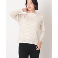 COTTON BLUE/コットンブルー COTTON BLUE リブボーダープルオーバー/508407642