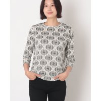 COTTON BLUE/コットンブルー COTTON BLUE 八分袖クルーネックプルオーバー/508407646