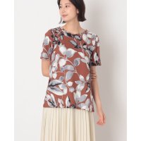 COTTON BLUE/コットンブルー COTTON BLUE プリントプルオーバー/508407649