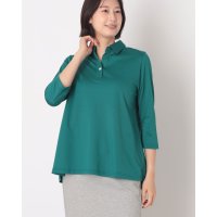 COTTON BLUE/コットンブルー COTTON BLUE ワンボタン付きポロシャツ/508407653