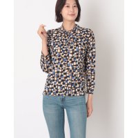 COTTON BLUE/コットンブルー COTTON BLUE ギャザー入りハイネックプルオーバー/508407655