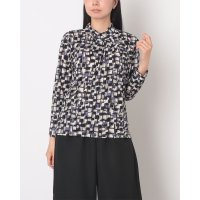 COTTON BLUE/コットンブルー COTTON BLUE ギャザー入りハイネックプルオーバー/508407655