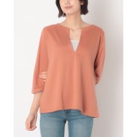 COTTON BLUE/コットンブルー COTTON BLUE キーネックプルオーバー/508407656