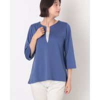 COTTON BLUE/コットンブルー COTTON BLUE キーネックプルオーバー/508407656