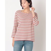 COTTON BLUE/コットンブルー COTTON BLUE マルチボーダープルオーバー/508407657