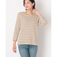 COTTON BLUE/コットンブルー COTTON BLUE マルチボーダープルオーバー/508407657