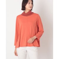 COTTON BLUE/コットンブルー COTTON BLUE 襟チュール切替えプルオーバー/508407661