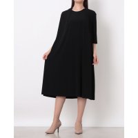 LACOUPE/ラ・クープ LACOUPE 5分袖フォーマルワンピース/508407670