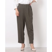 LACOUPE/ラ・クープ LACOUPE タックテーパードパンツ/508407672