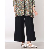 AL･DI･LA/アルディラ AL・DI・LA 短丈ワイドパンツ（日本製）/508407677