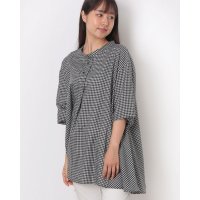 AL･DI･LA/アルディラ AL・DI・LA ギンガムスキッパーシャツ/508407680