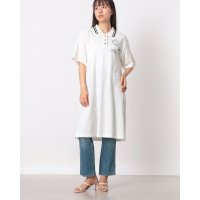 AL･DI･LA/アルディラ AL・DI・LA 鹿の子無地チュニック/508407683