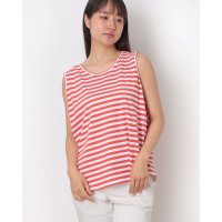 AL･DI･LA/アルディラ AL・DI・LA 【洗える】ボーダータンクトップ/508407688