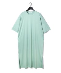 MIDIUMISOLID/MIDIUMISOLID for Ladies リラックススリットワンピース/508407733
