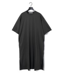 MIDIUMISOLID/MIDIUMISOLID for Ladies リラックススリットワンピース/508407733