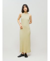 MIDIUMISOLID/MIDIUMISOLID for Ladies パットリブワンピース/508407734