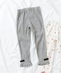 apres les cours/裾フリルレギンス/7days Style pants  10分丈/508040796