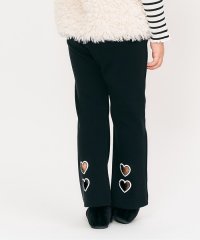 apres les cours/後ろハートフレア/7days Style pants  10分丈/508040797