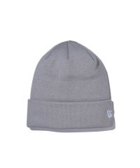NEWERA/ニューエラ NEW ERA BASIC CUFF KNIT GRY/508406851