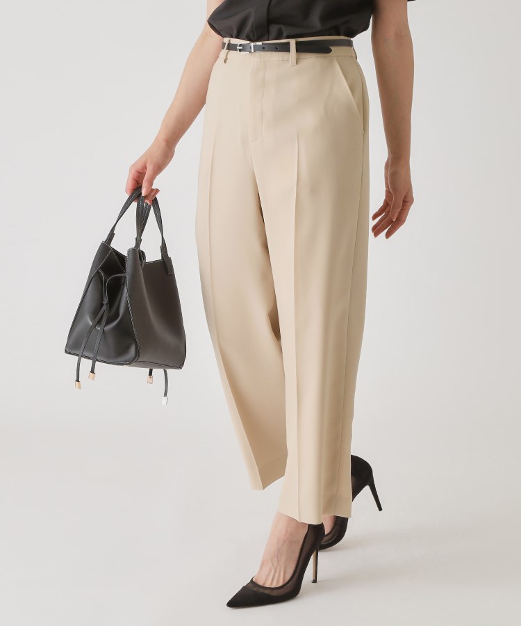 専用です！eLLa selectshop プードル　ポンチョ　オフホワイト GY2345EW11580_fw_thumbM.jpg
