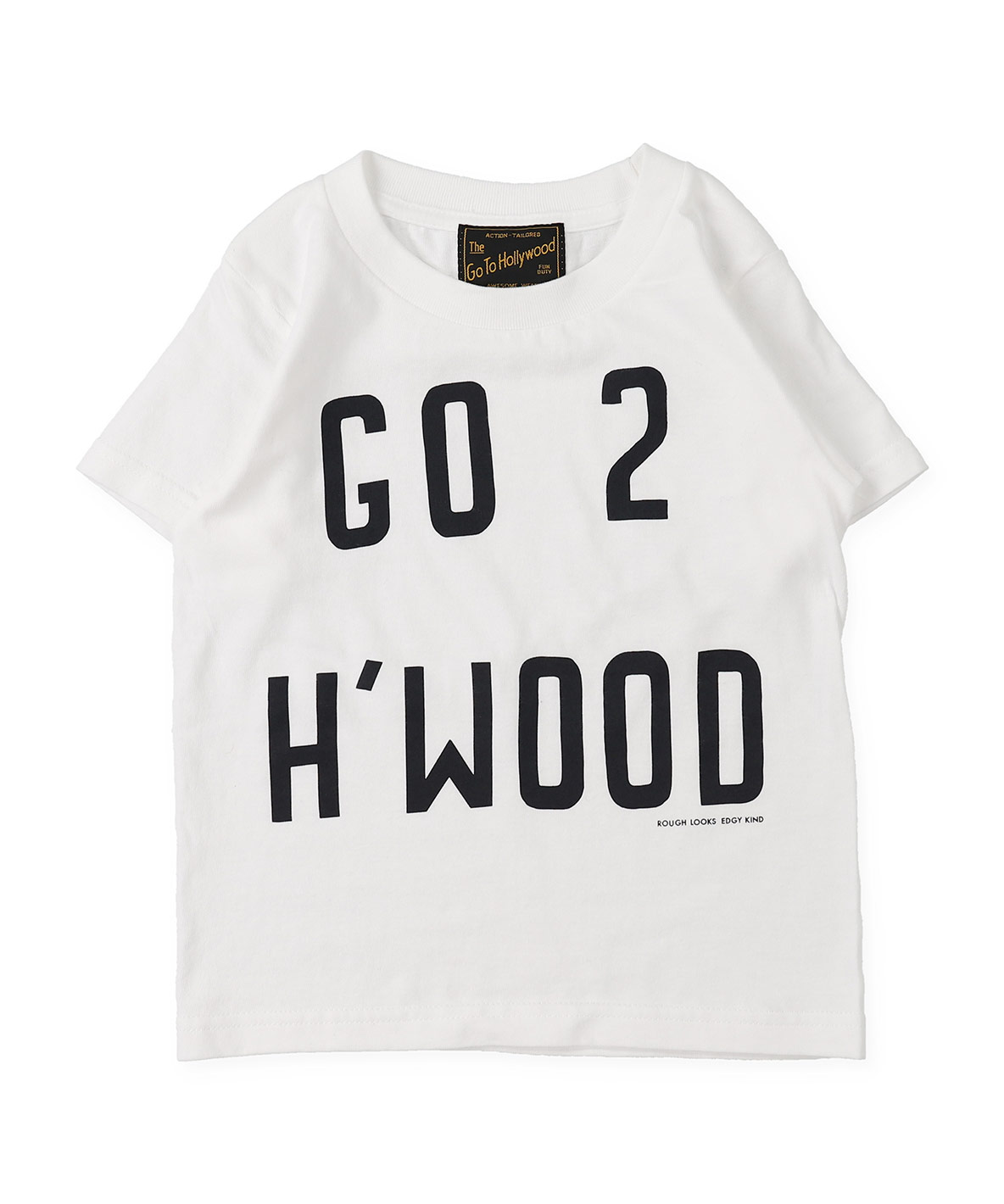 GotoHollywood ゴートゥーハリウッド　ドクロt ゴートゥーハリウッド GO TO HOLLYWOOD Commercial Tee