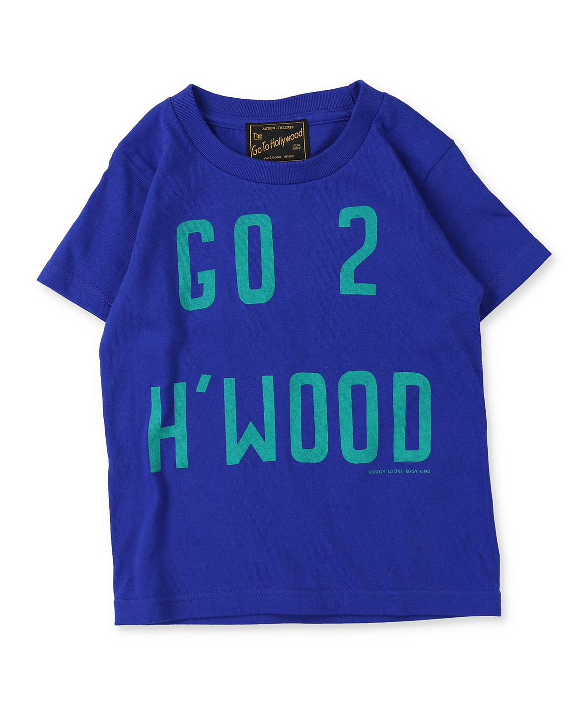 GotoHollywood ゴートゥーハリウッド　ドクロt ゴートゥーハリウッド GO TO HOLLYWOOD Commercial Tee
