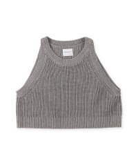 GROOVY COLORS/グルーヴィーカラーズ GROOVY COLORS Knit Vest/508407913