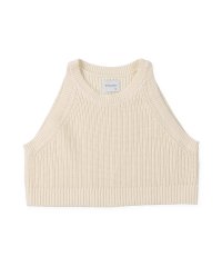 GROOVY COLORS/グルーヴィーカラーズ GROOVY COLORS Knit Vest/508407913