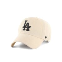 47Brand/フォーティーセブン 47 キャップ メンズ レディース ブランド CLEAN UP 帽子 ベースボールキャップ ロゴ おしゃれ コットン サイズ調整 メジャーリ/508407917