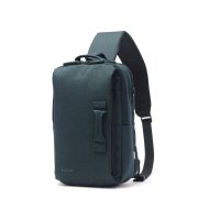 fulcro/フルクロ fulcro ボディバッグ メンズ レディース 大きめ ブランド おしゃれ 縦型 A5 ペットボトル タブレット 大人 斜めがけバッグ 撥水 ESSE/508407923