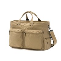 fulcro/フルクロ fulcro ボストンバッグ メンズ レディース 旅行 ボストン バッグ 小さめ ブランド 旅行用 ショルダー 斜めがけ ブラック 撥水 27L 2W/508407927