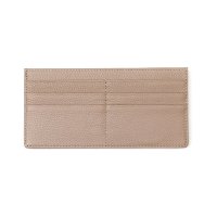 LIZDAYS/リズデイズ LIZDAYS 長財布 レディース 本革 レザー スリム 薄型 マチなし スキミング防止 フラグメントケース サブウォレット 小銭れあり カードケー/508407933