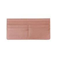 LIZDAYS/リズデイズ LIZDAYS 長財布 レディース 本革 レザー スリム 薄型 マチなし スキミング防止 フラグメントケース サブウォレット 小銭れあり カードケー/508407933