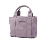 LIZDAYS/リズデイズ LIZDAYS トートバッグ レディース 小さめ ミニトート キャンバス 軽量 通勤 お出かけ 旅行 ランチ サブバッグ 仕切り シンプル 綿 コッ/508407934
