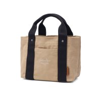 LIZDAYS/リズデイズ LIZDAYS トートバッグ レディース 小さめ ミニトート キャンバス 軽量 通勤 お出かけ 旅行 ランチ サブバッグ 仕切り シンプル 綿 コッ/508407934
