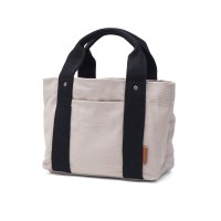 LIZDAYS/リズデイズ LIZDAYS トートバッグ レディース 小さめ ミニトート キャンバス 軽量 通勤 お出かけ 旅行 ランチ サブバッグ 仕切り シンプル 綿 コッ/508407934