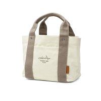 LIZDAYS/リズデイズ LIZDAYS トートバッグ レディース 小さめ ミニトート キャンバス 軽量 通勤 お出かけ 旅行 ランチ サブバッグ 仕切り シンプル 綿 コッ/508407934