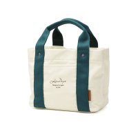 LIZDAYS/リズデイズ LIZDAYS トートバッグ レディース 小さめ ミニトート キャンバス 軽量 通勤 お出かけ 旅行 ランチ サブバッグ 仕切り シンプル 綿 コッ/508407934