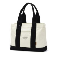 LIZDAYS/リズデイズ LIZDAYS トートバッグ レディース 大きめ キャンバス 軽量 通勤 通学 横型 お出かけ 旅行 仕切り ファスナー シンプル ブランド 綿 コ/508407935