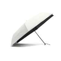 Waterfront/ウォーターフロント Waterfront 折りたたみ傘 メンズ レディース 晴雨兼用 傘 雨傘 日傘 手動 完全遮光 UVカット 軽量 LESS IS MORE/508407939