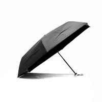 Waterfront/ウォーターフロント Waterfront 折りたたみ傘 メンズ レディース 晴雨兼用 傘 雨傘 日傘 手動 完全遮光 UVカット 軽量 LESS IS MORE/508407939