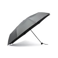 Waterfront/ウォーターフロント Waterfront 折りたたみ傘 メンズ レディース 晴雨兼用 LESS IS MORE 耐風 大きいサイズ 日傘 遮光 UVカット 大人/508407949