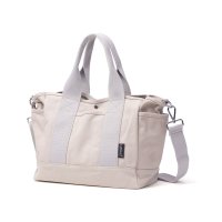 LIZDAYS/リズデイズ LIZDAYS トートバッグ レディース キャンバス 小さめ バッグ ブランド 布 2WAY トート ショルダー 肩掛け 手持ち 仕切り かわいい /508407957