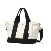 LIZDAYS/リズデイズ LIZDAYS トートバッグ レディース キャンバス 小さめ バッグ ブランド 布 2WAY トート ショルダー 肩掛け 手持ち 仕切り かわいい /508407957
