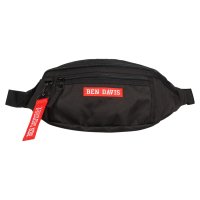 BEN DAVIS/BENDAVIS ベンデイビス バッグ ウエストバッグ ボディバッグ メンズ レディース 斜めがけ 軽量 ファスナー付き ブラック 黒 BDW－9274/508407958
