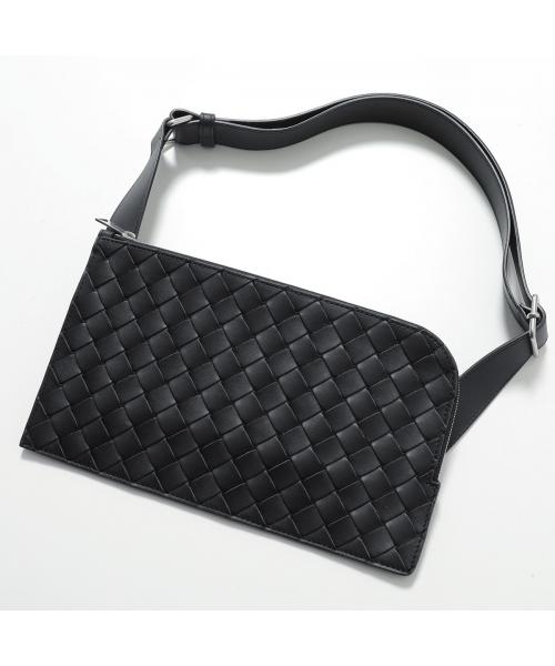 ❣️新品 ボッテガ❣️ フリーサイズ カーフレザー ダブルベルト ボッテガヴェネタ ブランドオフ BOTTEGA VENETA カーフ（牛革
