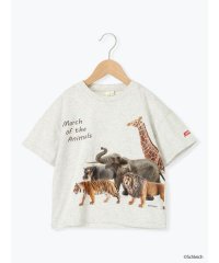 Samansa Mos2 Lagom/サマンサモスモス ラーゴム Samansa Mos2 Lagom 【schleich】アニマルプリントT/508408198