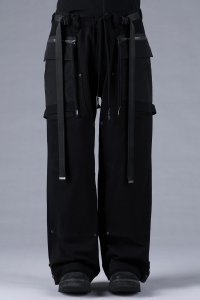 D.HYGEN/ディーハイゲン D.HYGEN Dry Jersey Baggy Painter Pants/508408545