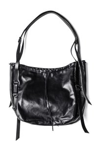 D.HYGEN/ディーハイゲン D.HYGEN Horse Leather Shoulder Bag/508408548