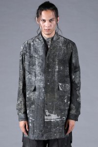 D.HYGEN/ディーハイゲン D.HYGEN Ink Jet Print Long Shirt/508408572